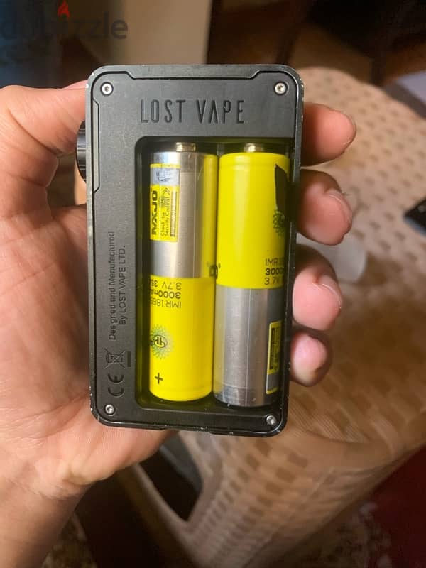 mod centaurs m200 + mxjo battery 4