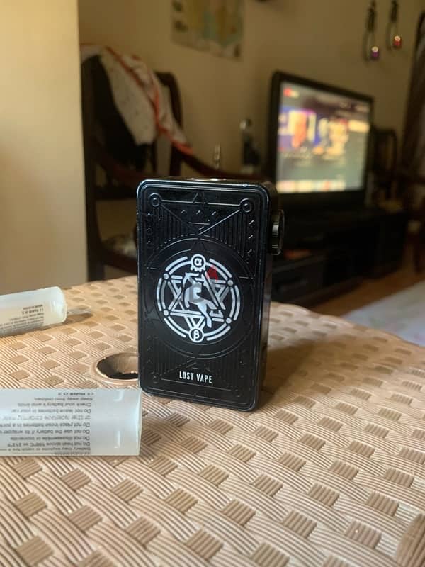 mod centaurs m200 + mxjo battery 7