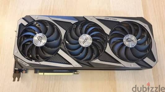 rtx 3070 ROG strix