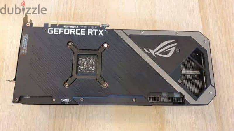 rtx 3070 ROG strix 1