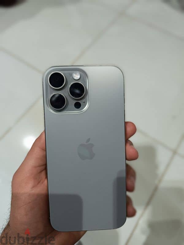 ايفون 16 برو ماكس iPhone 16 Pro max 1