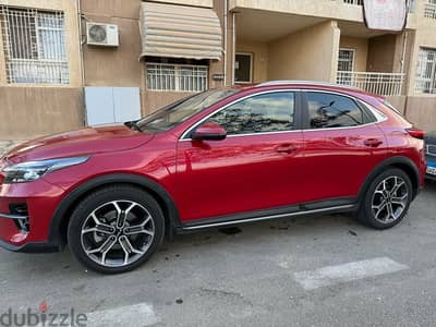 Kia Xceed 2022 topline fabrika