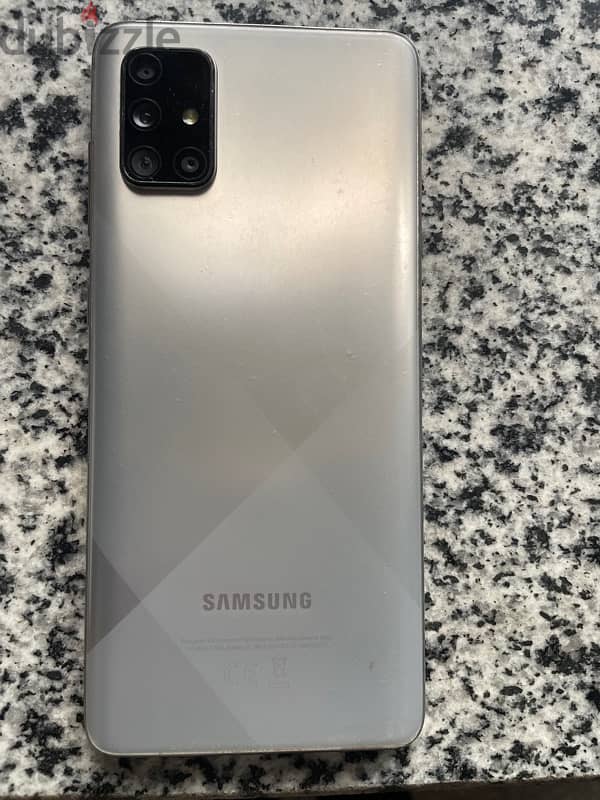 Samsung A71 0