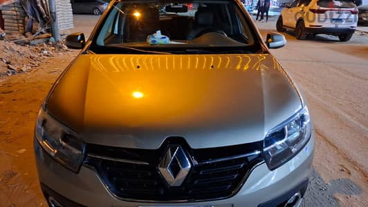 Renault Sandero 2020