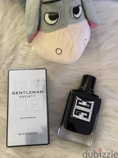 Gentleman society Eau de parfum  60 ml