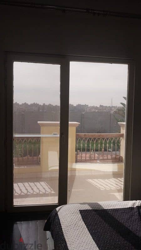 بلكونة upvc المانى 0