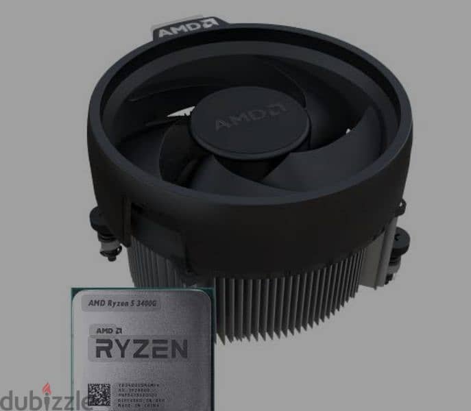 ryzen 5 3400g 0