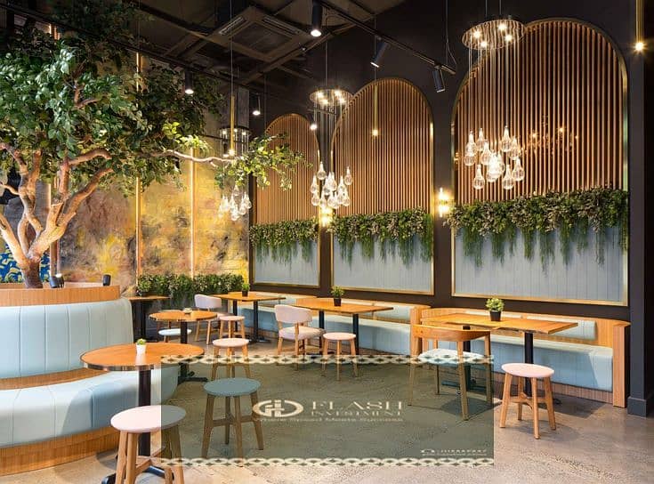 Restaurant and Café for Sale in ONCE MALL, New Cairo, 350 sqm at 6,000,000 EGP 0