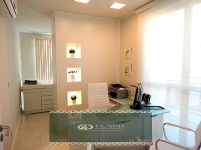 Clinic for Sale in Once Mall Project in New Cairo Area, 60 sqm and Price 110,000 EGP per sqm