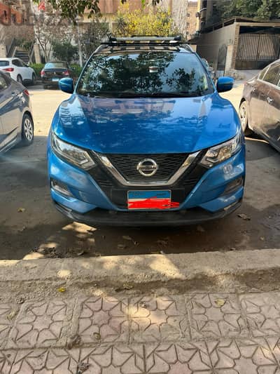 Nissan Qashqai 2018 2018