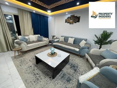 Ultra super deluxe furnished apartment for rent in Agouza