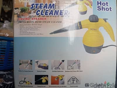 steam cleaner