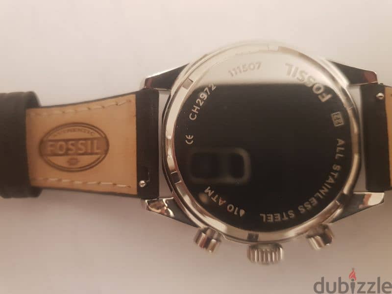 fossil watch 7