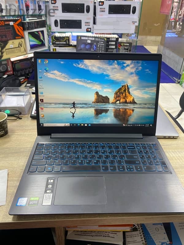 Lenovo ideapad L350 1