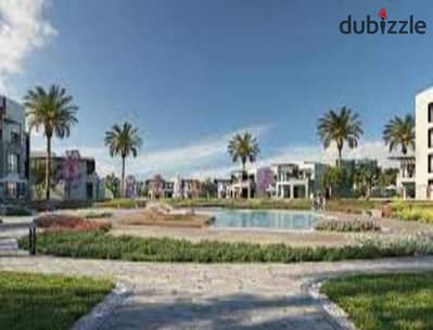 apartment 3-bedroom   in Garden Hyde Park, Sheikh Zayed, installments for 12 years