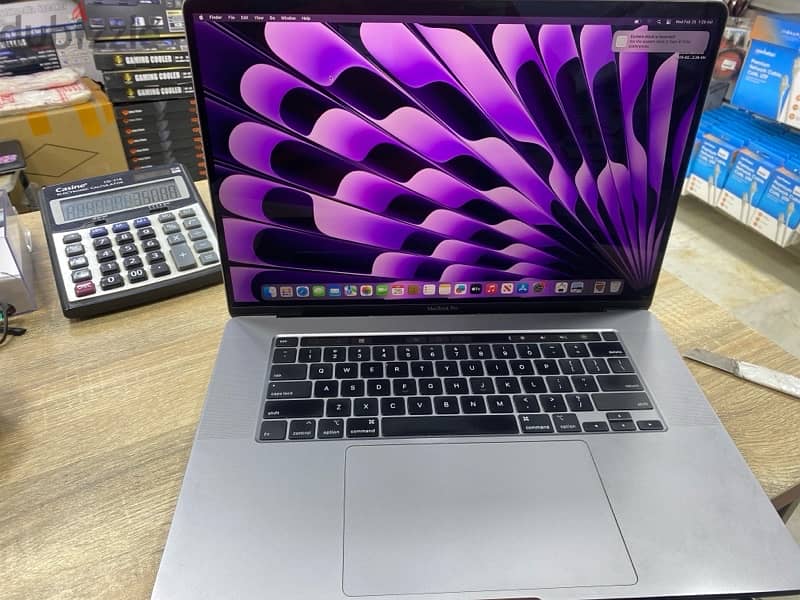 macBook pro 0