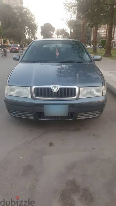 Skoda Octavia A4 2006 / اسكودا اوكتافيا A4 موديل 2006