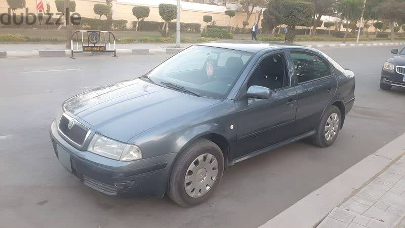 Skoda Octavia A4 2006 / اسكودا اوكتافيا A4 موديل 2006 0