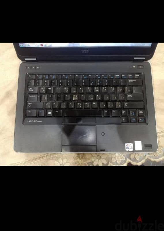 DELL Latitude E6440 core I7  4610M gen 4 2