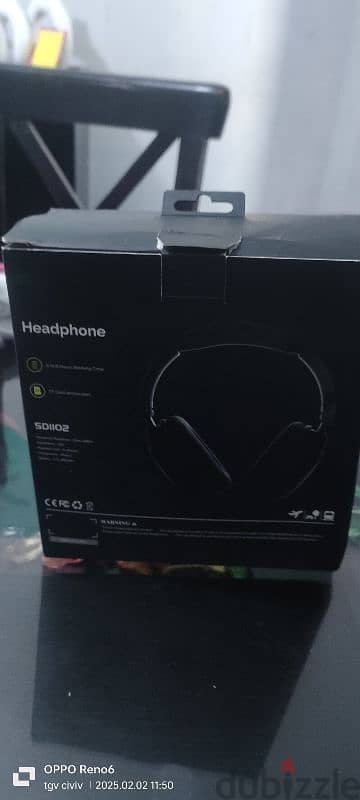 bluetooth Headphones 5