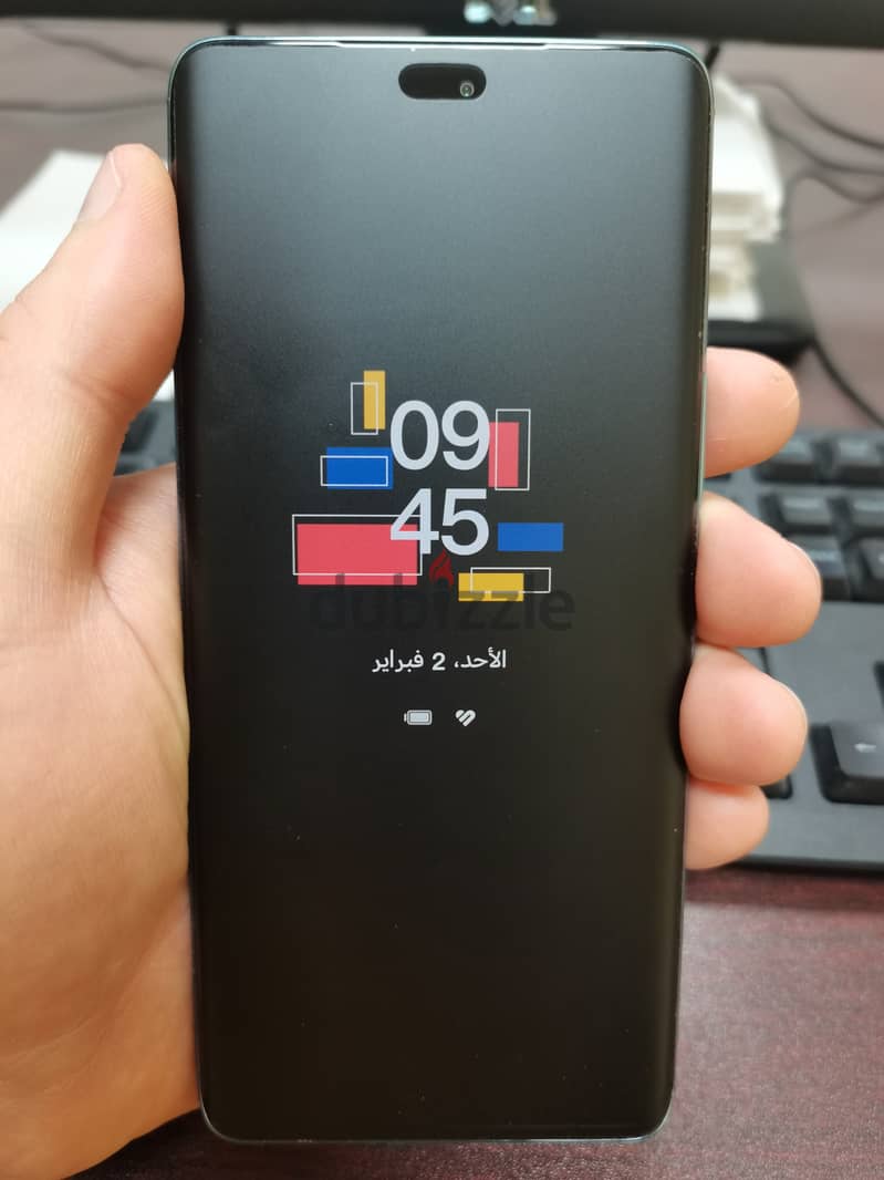 هونر اكس 9 سى زيرو بالضمان استخدام 5 أيام ويعتبر ماأشتغلش Honor X9C 1