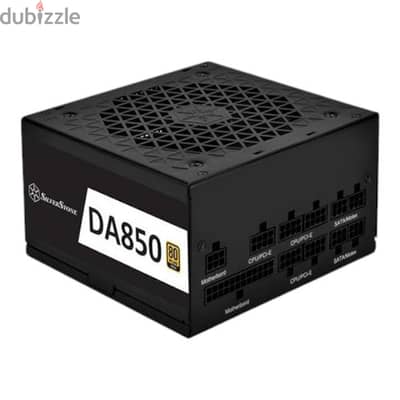 SilverStone DA850 850W 80+ Gold Fully Modular PSU