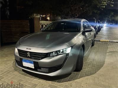 Peugeot 508 2021 داخل الضمان