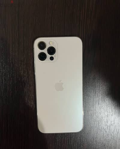 iphone 12 pro with box