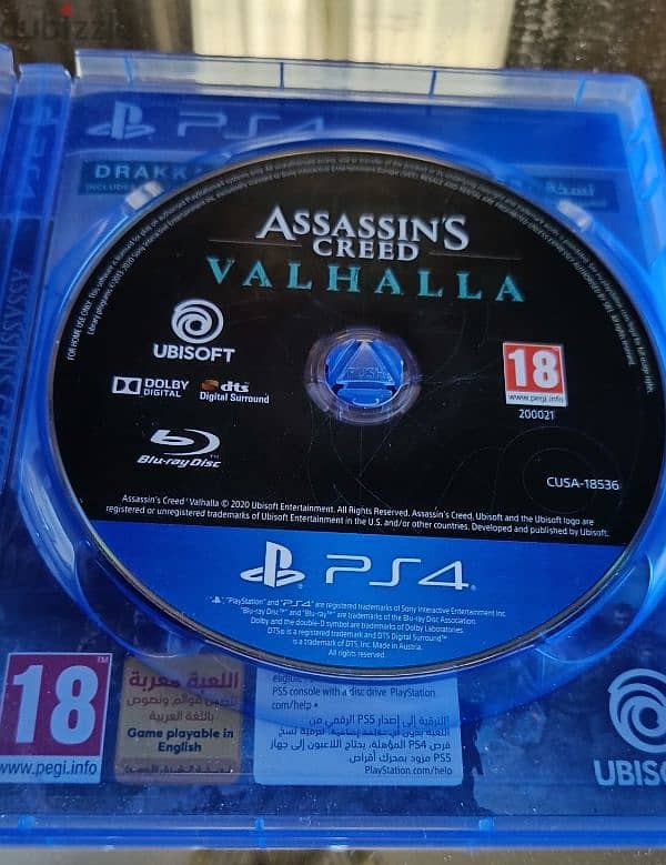 Assassin creed Valhalla 2