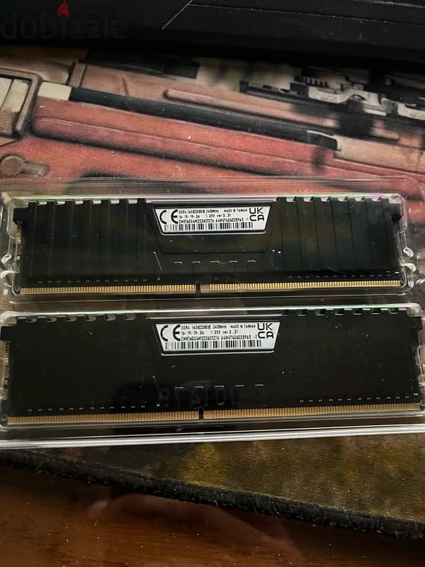 Corsair vengeance lpx 2*8 ddr4 3600mhz cl16 1