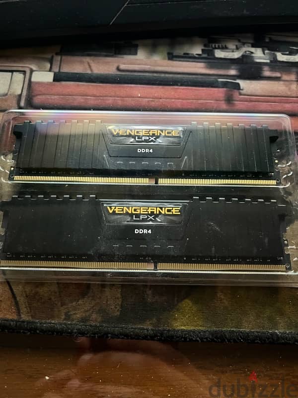 Corsair vengeance lpx 2*8 ddr4 3600mhz cl16 2