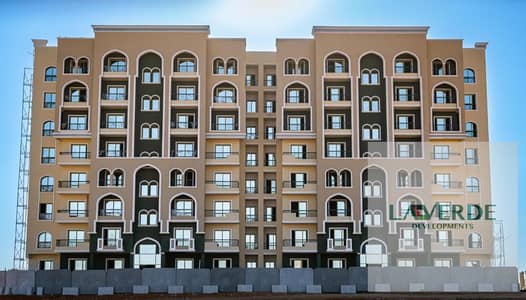 “4-Bedroom Apartment for Sale with Installments in New Capital Compound - Open View and Prime Location in the New Administrative Capital”