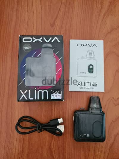 Oxva Xslim SQ Pro