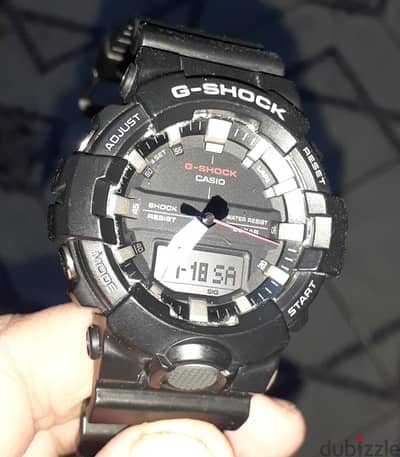 G shock