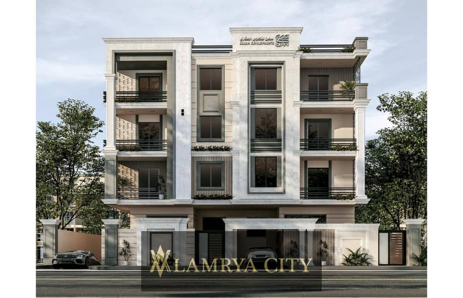 Apartment for Sale in Beit Al Watan – Fifth District (161 sqm) | Prime Location 0