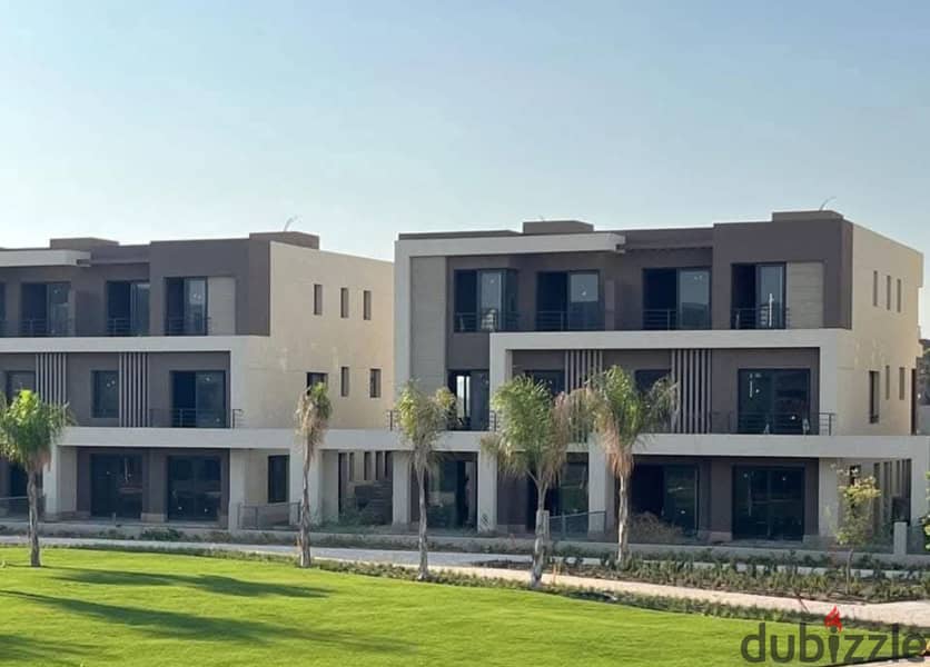 تسيرا Tessera Upper with Penthouse Resale للبيع 246م كومباوند بالم هيلز الإسكندرية 0