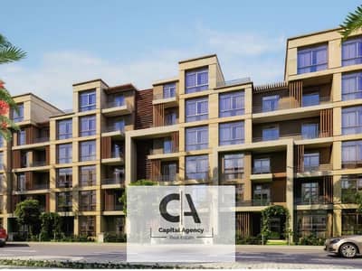 For a Limited Time  Apartment for sale in installments up to 12 years and without down payment With the city of Egypt In the Settlement