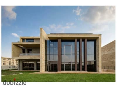 Z Villa Corner for sale in Taj city By Madint Masr New Cairo fifth settlement