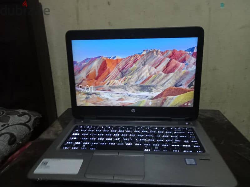 laptop hp640 g2 3