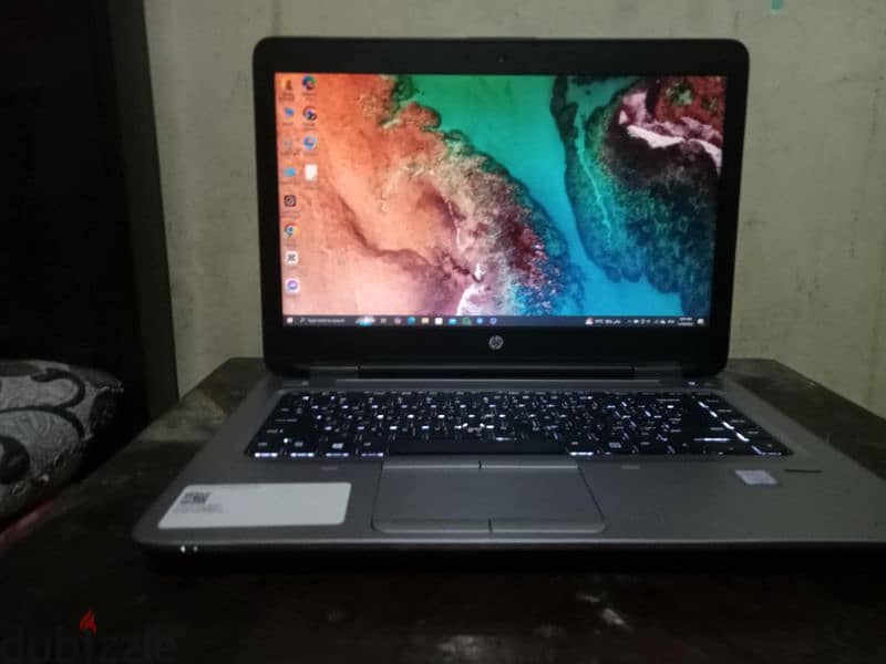 laptop hp640 g2 4