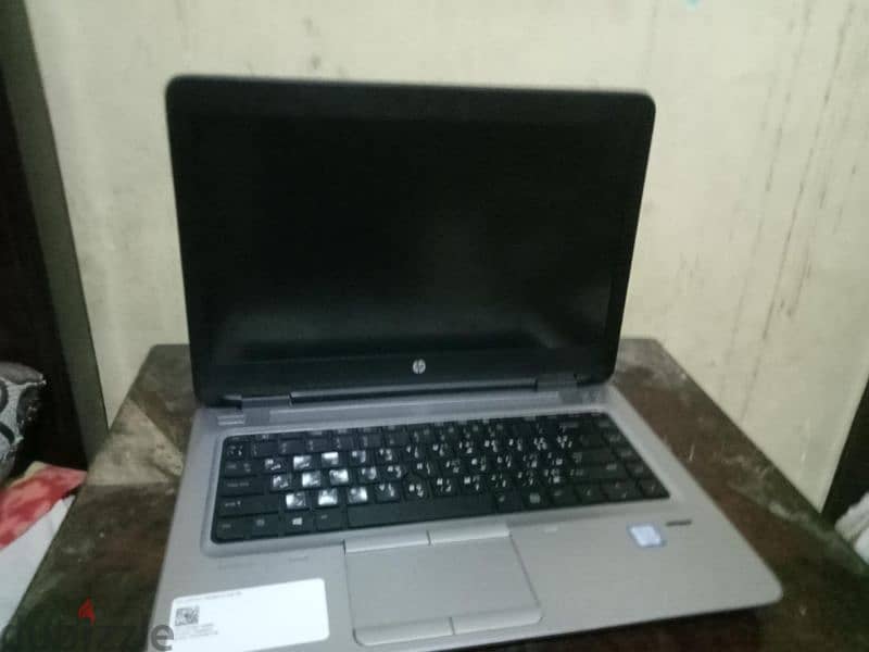 laptop hp640 g2 5