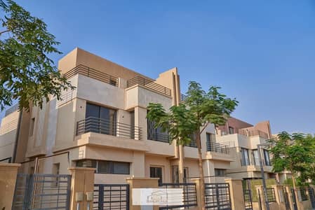 Villa for immediate delivery in Alma Sheikh Zayed Compound at a special price