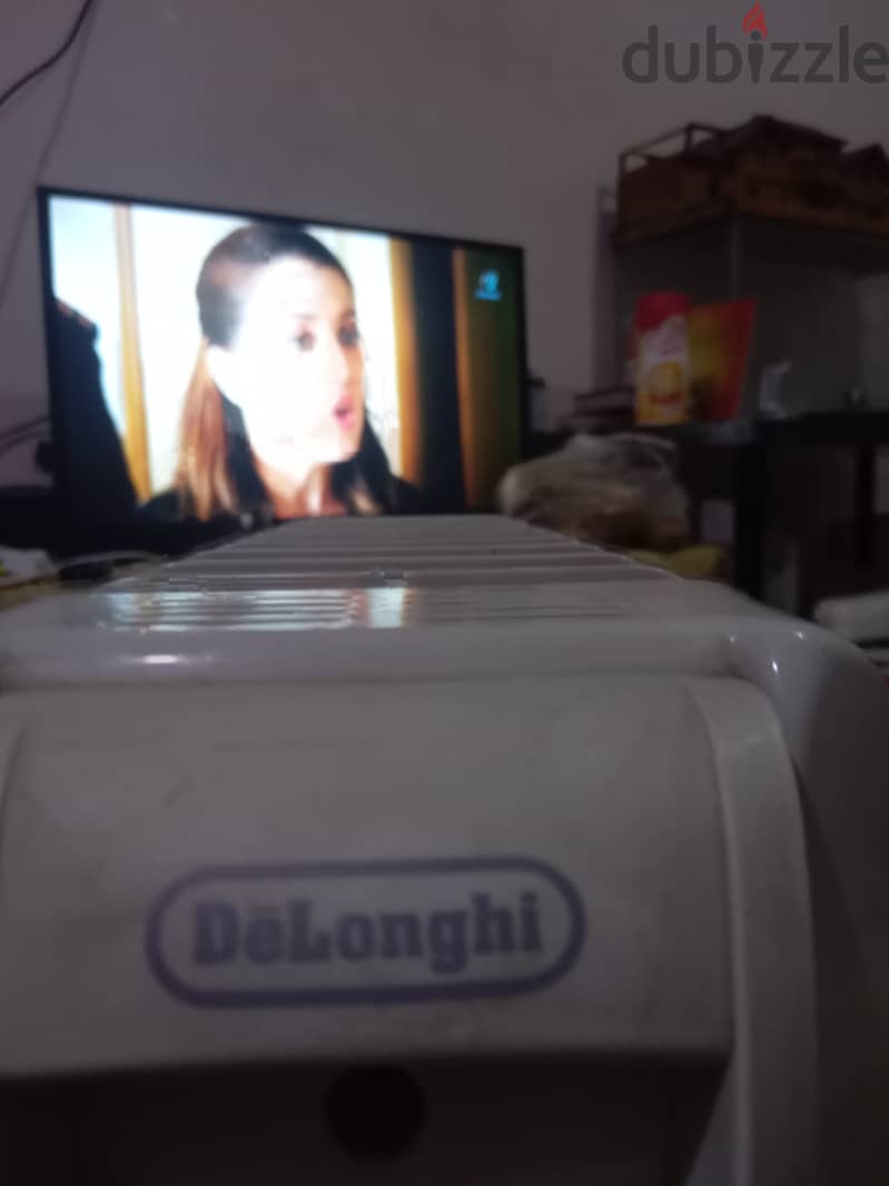 دفايه Dēlonghi ١٢ ريشه 2