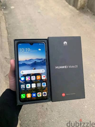 Huawei Mate 20