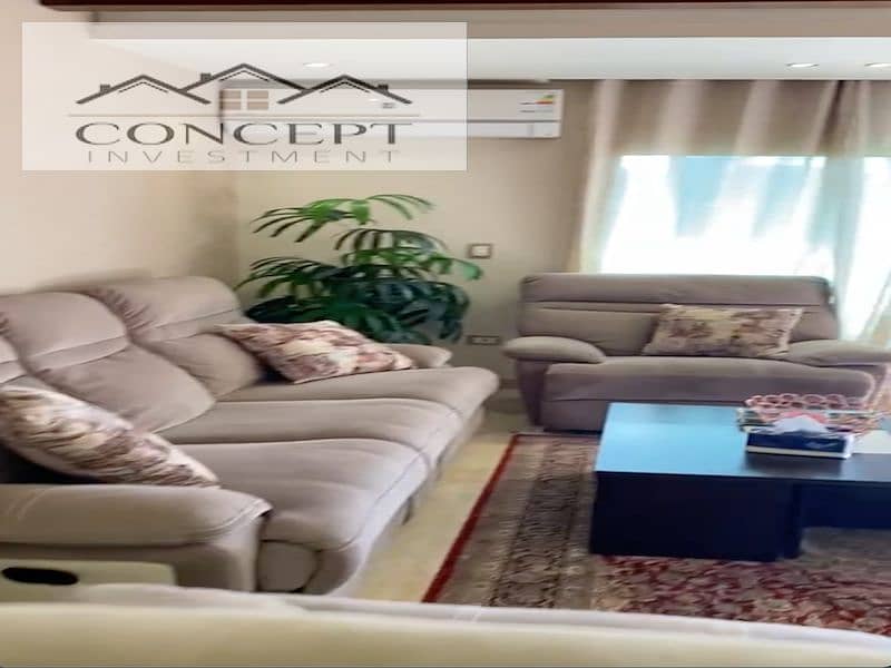 For Sale Apartment 3 Bedrooms In Sakan Compound - New Cairo 0