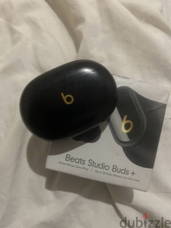 Beats Studio Buds + 1