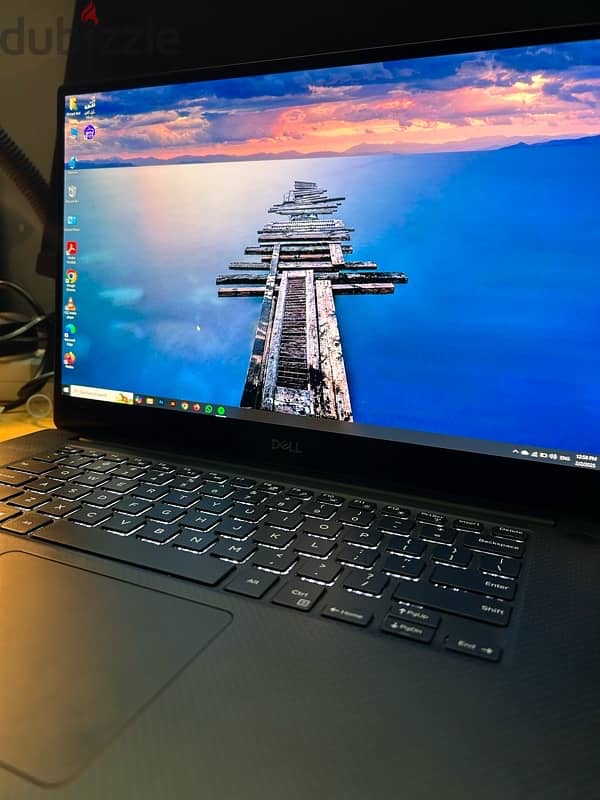 Laptop Dell - XPS 7590 4