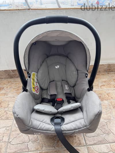 Joie Gemm car seat