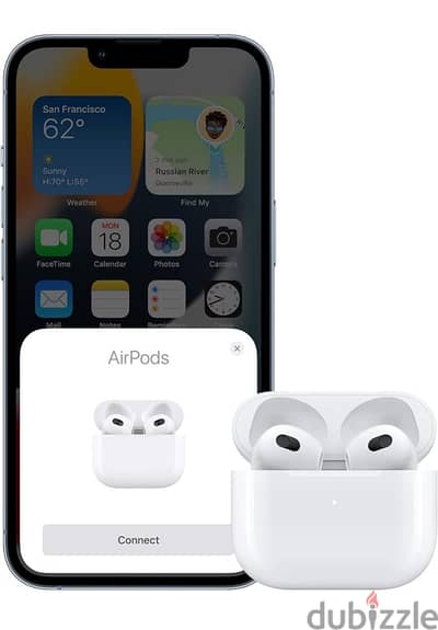 Airpods 3 (3rd gen) - Exactly as new