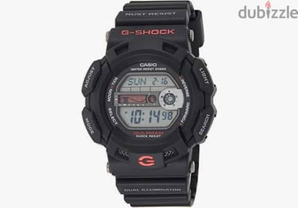 Casio G-SHOCK G-9100